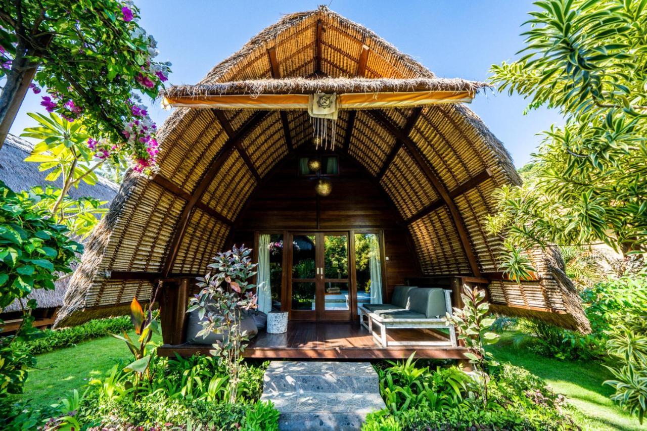 Kelapa Cottage Amed Exterior foto